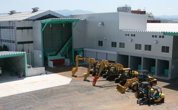 ストックヤード