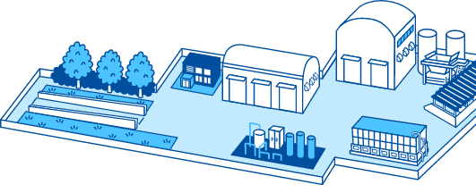 尼崎事業所 強みを見る